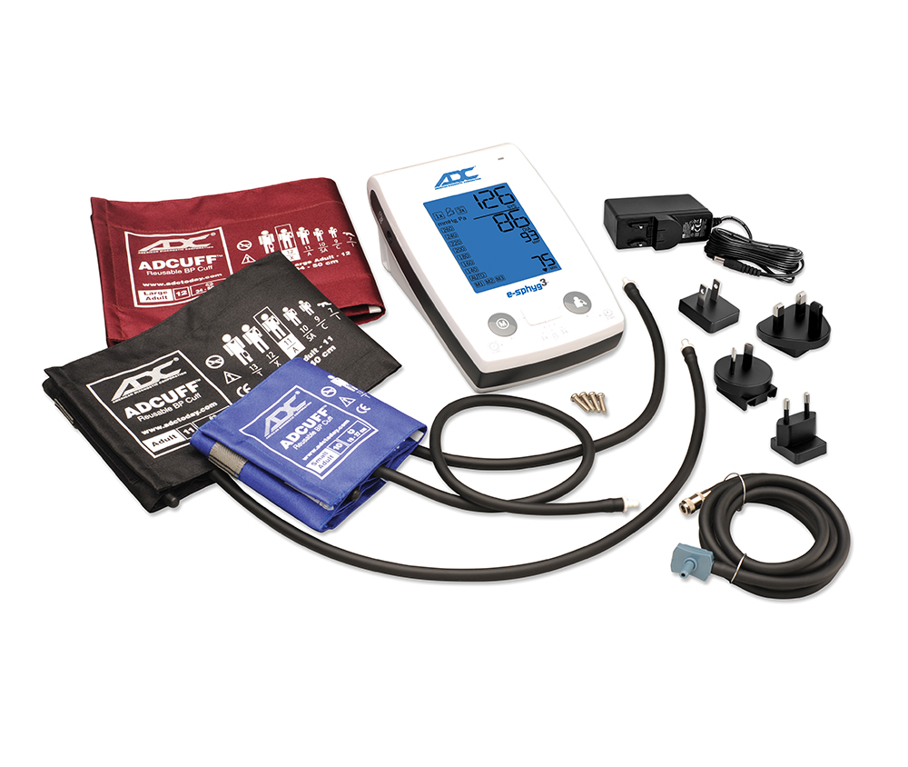 e-sphyg 3™ | American Diagnostic Corporation